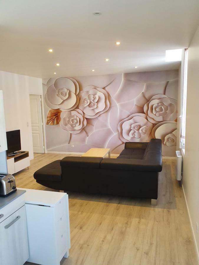 Suite Boudet 16 Реймс Екстер'єр фото