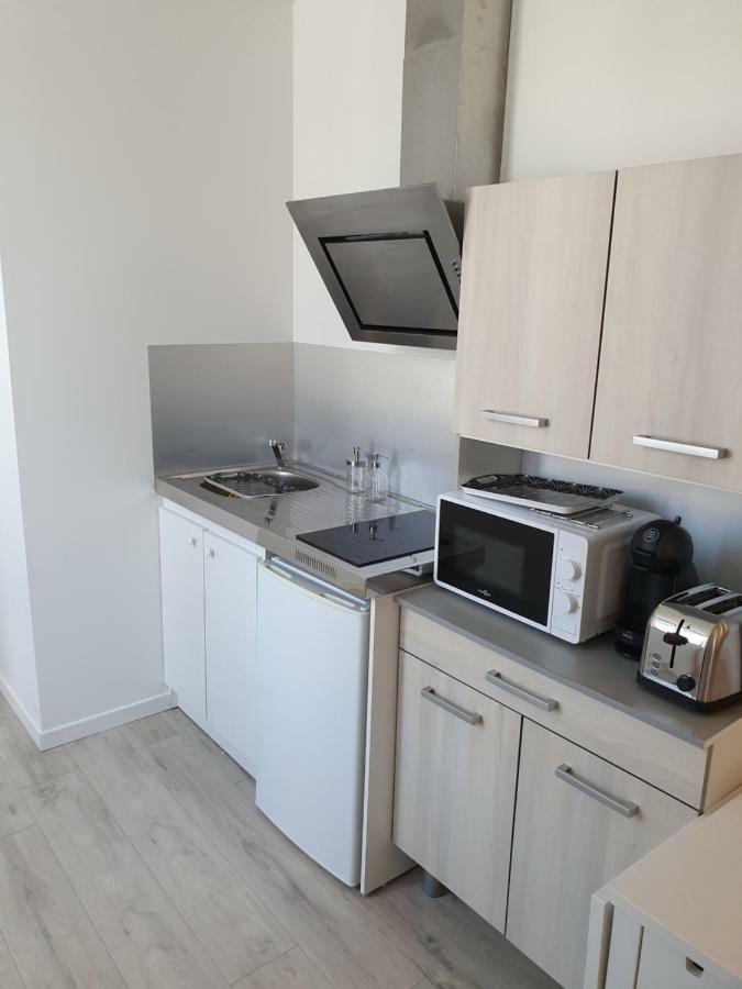 Suite Boudet 16 Реймс Екстер'єр фото