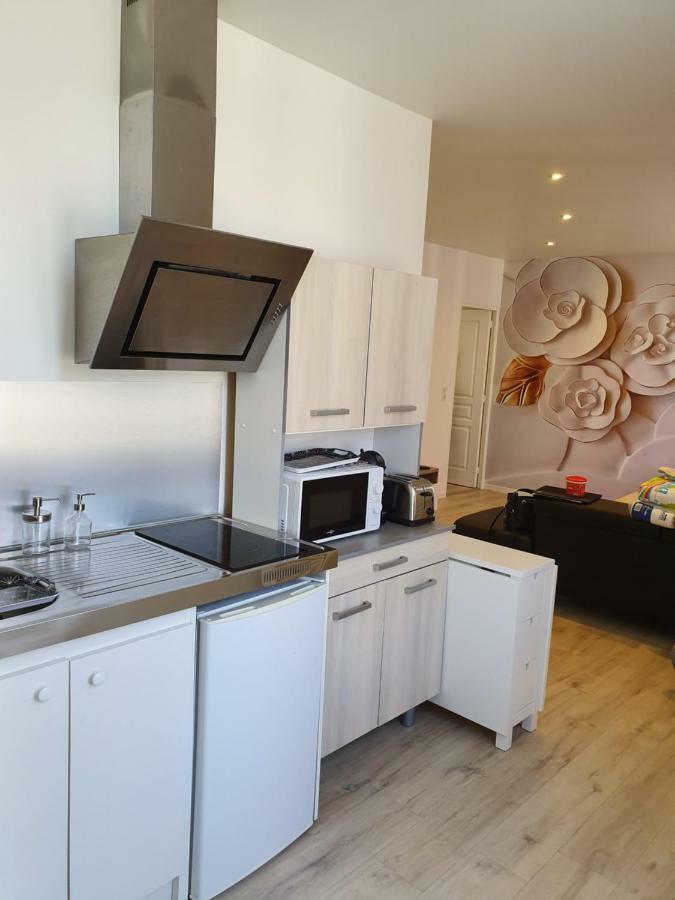 Suite Boudet 16 Реймс Екстер'єр фото